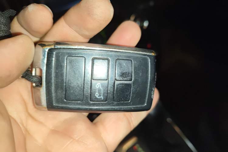 Used Land Rover Freelander 2 2012 2.0T Si4 SE Gasoline Version Vehicle Key
