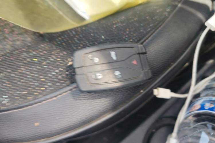 Used Land Rover Freelander 2 2012 2.0T Si4 SE Gasoline Version Vehicle Key