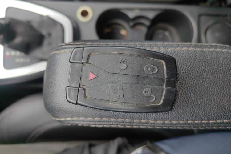 Used Land Rover Freelander 2 2012 2.2T SD4 SE Diesel Edition Vehicle Key