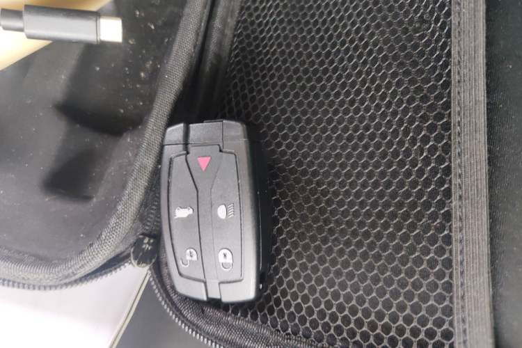 Used Land Rover Freelander 2 2012 2.2T SD4 SE Diesel Edition Vehicle Key