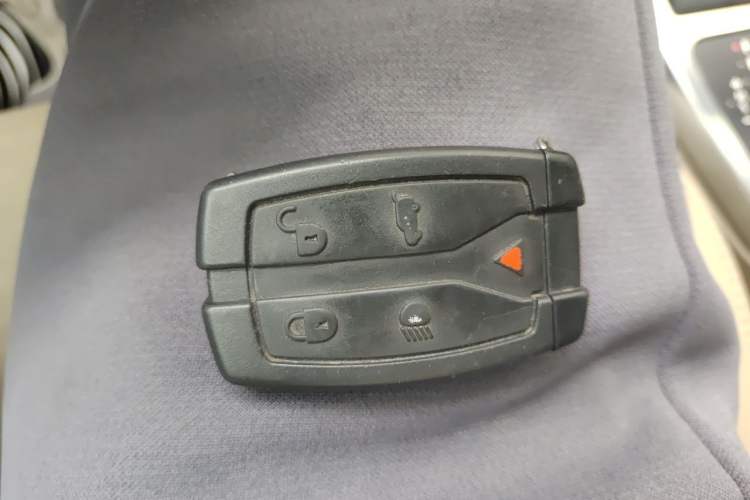 Used Land Rover Freelander 2 2012 2.0T Si4 SE Gasoline Version Vehicle Key