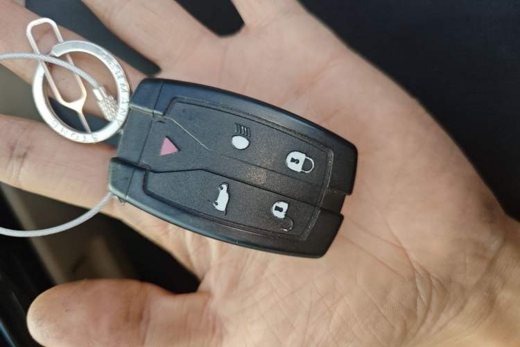 Used Land Rover Freelander 2 2012 2.0T Si4 HSE Gasoline Version Vehicle Key