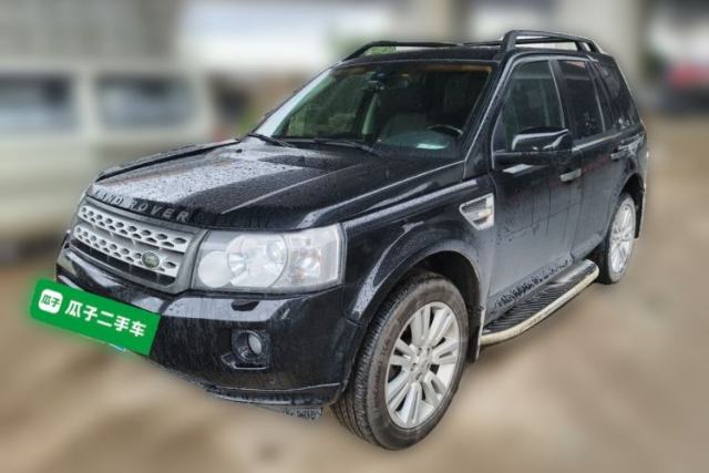 Used Land Rover Freelander 2 2012 2.2T SD4 SE Diesel Edition