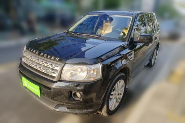 Used Land Rover Freelander 2 2012 2.0T Si4 HSE Gasoline Version