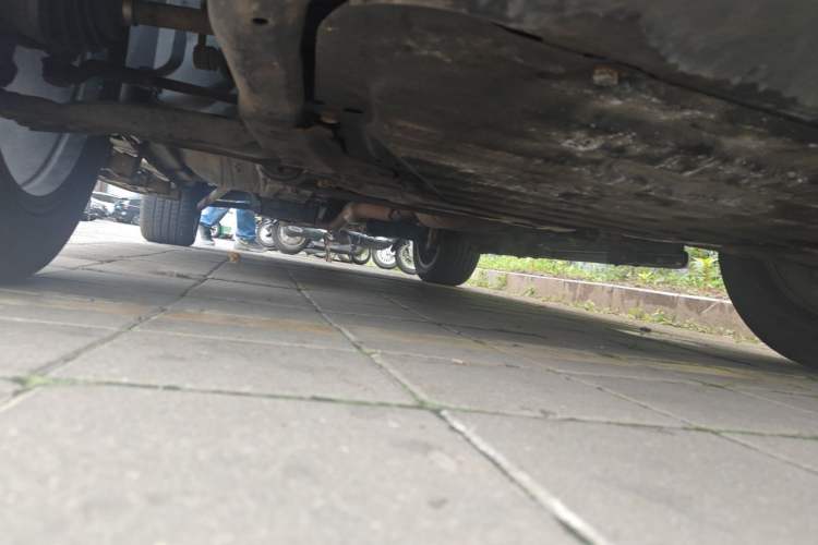 Used Land Rover Freelander 2 2012 2.0T Si4 SE Gasoline Version Chassis Front