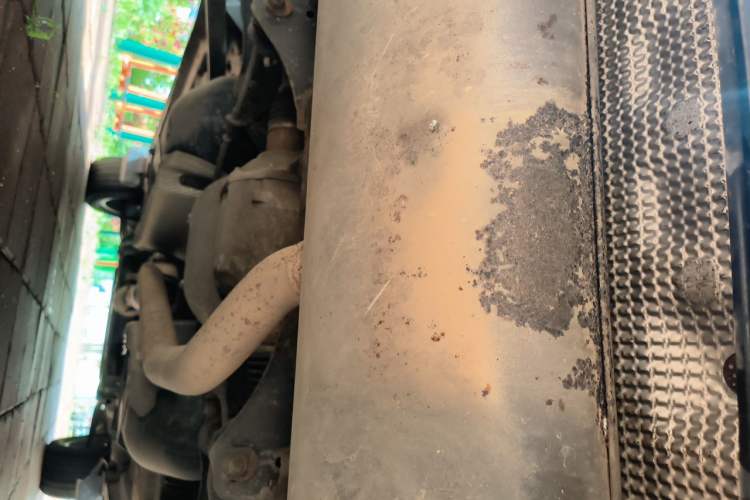 Used Land Rover Freelander 2 2012 2.0T Si4 HSE Gasoline Version Chassis Rear