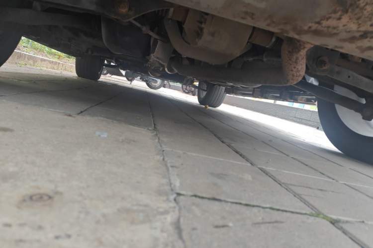 Used Land Rover Freelander 2 2012 2.0T Si4 SE Gasoline Version Chassis Rear