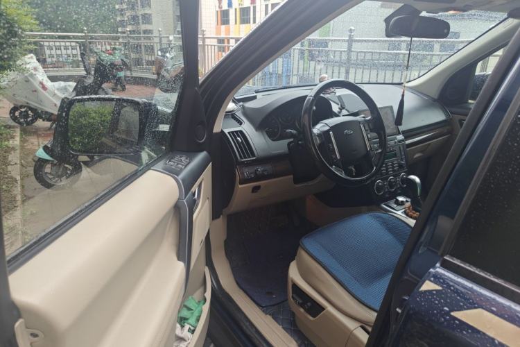 Used Land Rover Freelander 2 2012 2.0T Si4 SE Gasoline Version Driver Seat