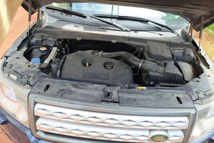 Used Land Rover Freelander 2 2012 2.0T Si4 HSE Gasoline Version Engine Bay