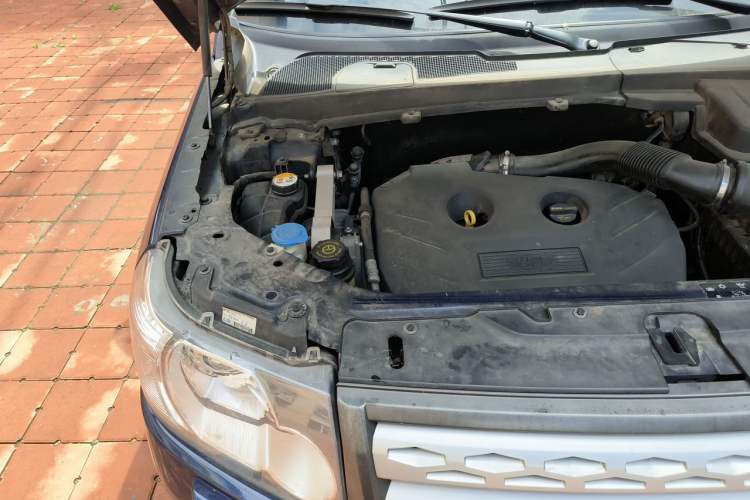 Used Land Rover Freelander 2 2012 2.0T Si4 HSE Gasoline Version Engine Bay Right