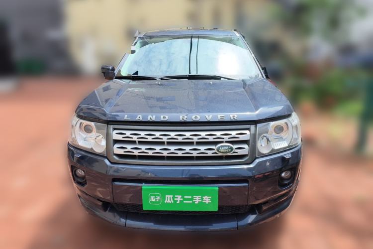 Used Land Rover Freelander 2 2012 2.0T Si4 HSE Gasoline Version Front