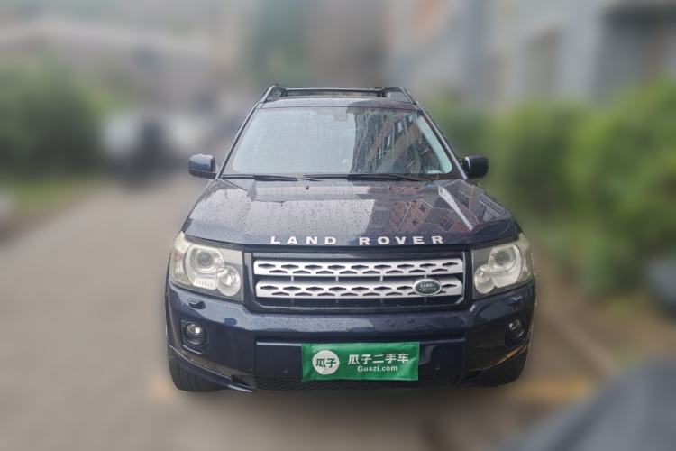 Used Land Rover Freelander 2 2012 2.0T Si4 SE Gasoline Version Front