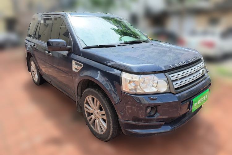 Used Land Rover Freelander 2 2012 2.0T Si4 HSE Gasoline Version Front Right 45 Deg