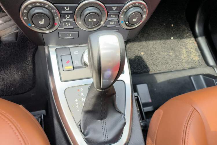 Used Land Rover Freelander 2 2012 2.0T Si4 HSE Gasoline Version Gear Lever