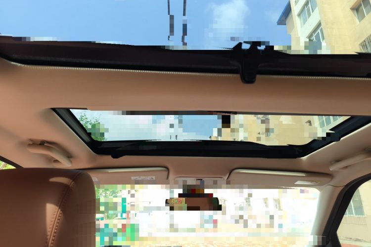 Used Land Rover Freelander 2 2012 2.0T Si4 HSE Gasoline Version Headliner