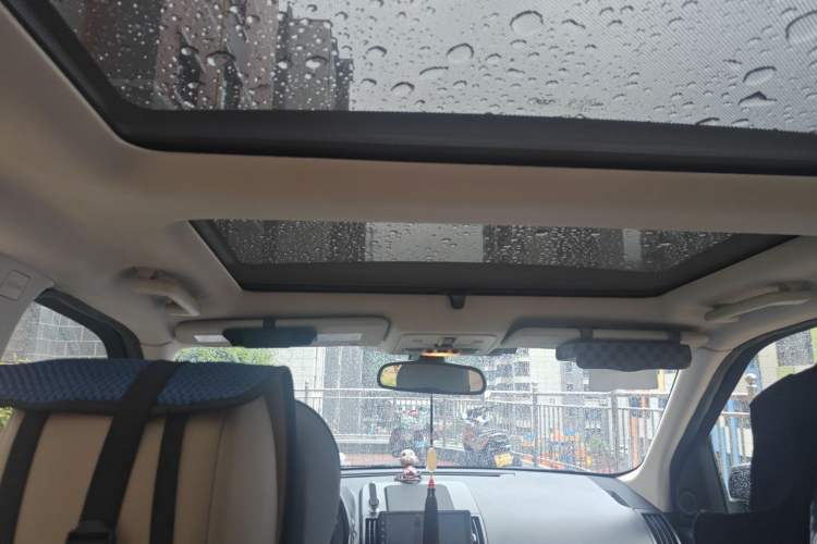 Used Land Rover Freelander 2 2012 2.0T Si4 SE Gasoline Version Headliner