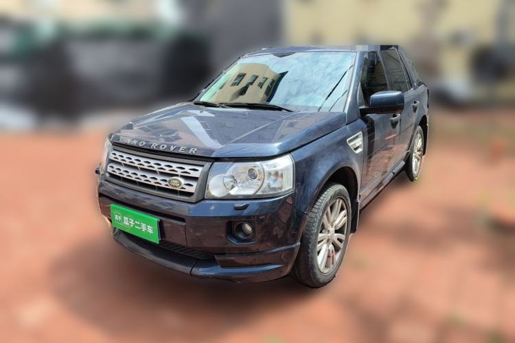 Land Rover Freelander 2 2012 2.0T Si4 HSE Gasoline Version usata Guazi used car, China used car export, Used car for sale, Used cars, Cheapest cars for sale