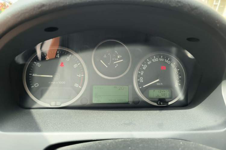 Used Land Rover Freelander 2 2012 2.0T Si4 HSE Gasoline Version Instrument Cluster