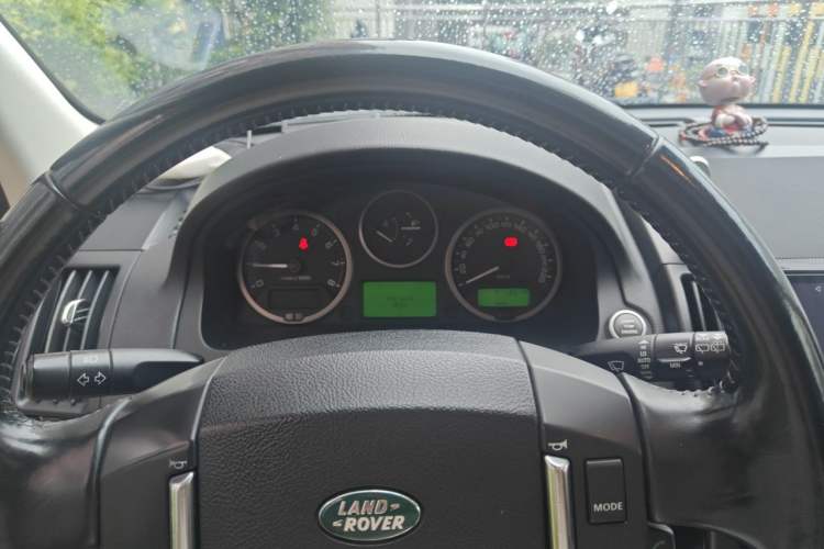 Used Land Rover Freelander 2 2012 2.0T Si4 SE Gasoline Version Instrument Cluster