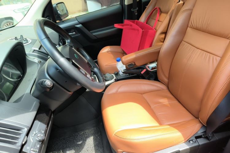 Used Land Rover Freelander 2 2012 2.0T Si4 HSE Gasoline Version Left Front Seat