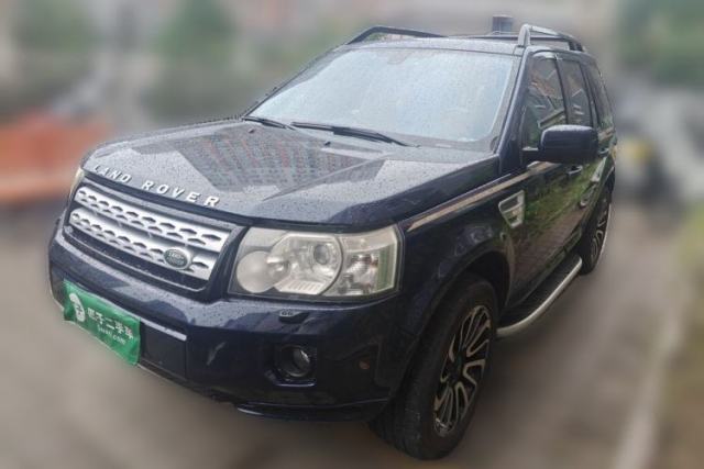 Used Land Rover Freelander 2 2012 2.0T Si4 SE Gasoline Version