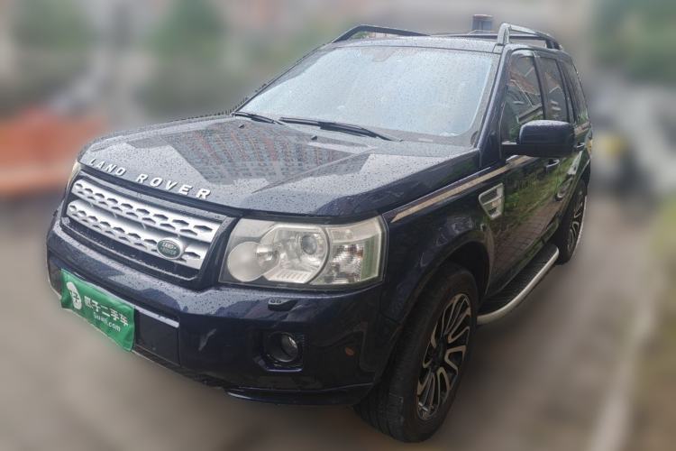 Used Land Rover Freelander 2 2012 2.0T Si4 SE Gasoline Version Guazi used car, China used car export, Used car for sale, Used cars, Cheapest cars for sale