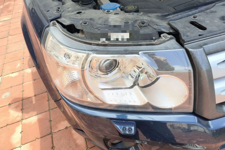 Used Land Rover Freelander 2 2012 2.0T Si4 HSE Gasoline Version Right Front Headlight
