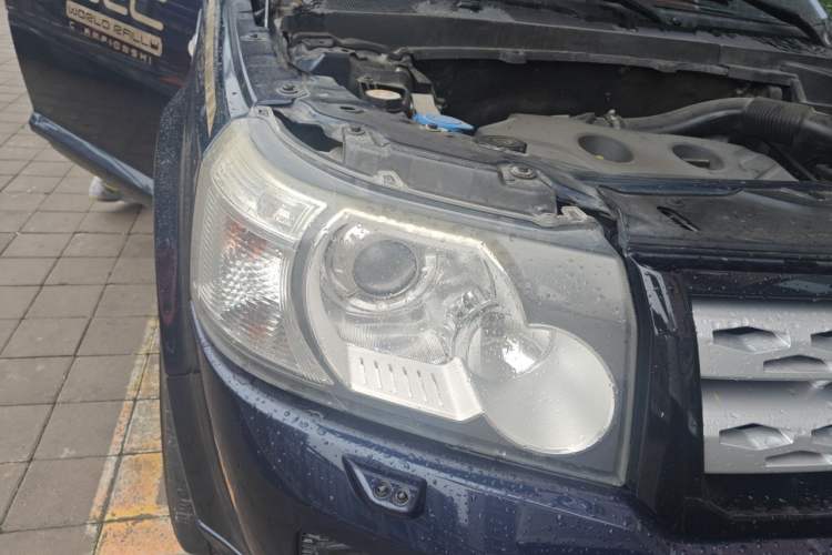 Used Land Rover Freelander 2 2012 2.0T Si4 SE Gasoline Version Right Front Headlight