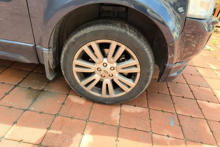 Used Land Rover Freelander 2 2012 2.0T Si4 HSE Gasoline Version Right Front Wheel Hub