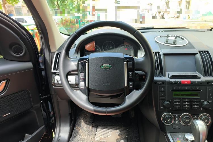 Used Land Rover Freelander 2 2012 2.0T Si4 HSE Gasoline Version Steering Wheel