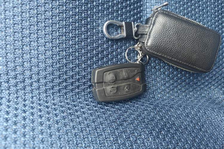 Used Land Rover Freelander 2 2012 2.0T Si4 SE Gasoline Version Vehicle Key