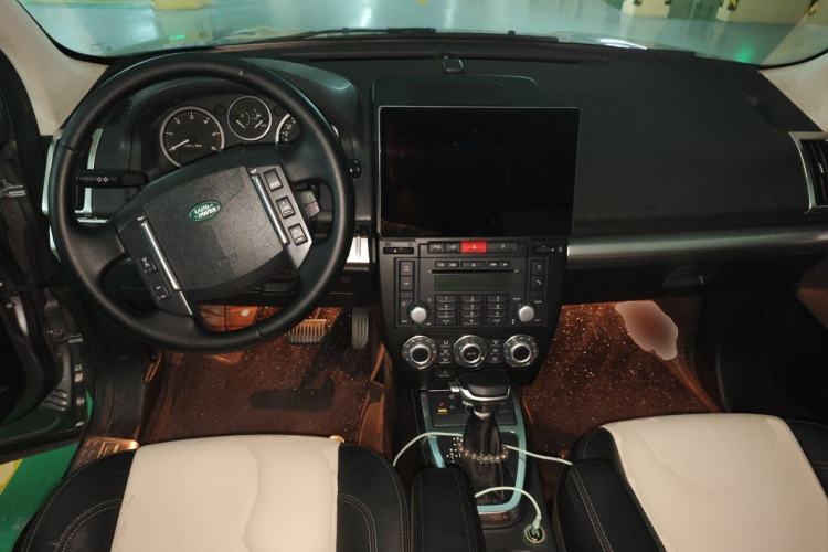 Used Land Rover Freelander 2 2012 2.2T SD4 HSE Diesel Edition Center Console