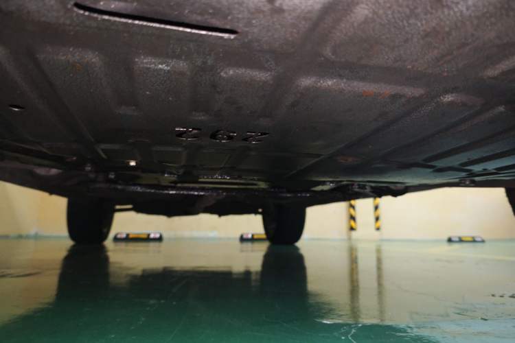 Used Land Rover Freelander 2 2012 2.2T SD4 HSE Diesel Edition Chassis Front