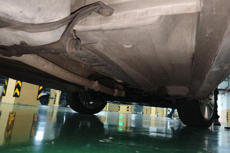 Used Land Rover Freelander 2 2012 2.2T SD4 HSE Diesel Edition Chassis Rear Right
