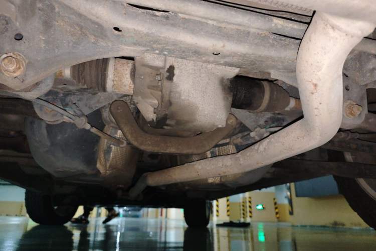 Used Land Rover Freelander 2 2012 2.2T SD4 HSE Diesel Edition Chassis Rear