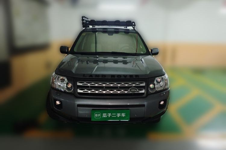 Used Land Rover Freelander 2 2012 2.2T SD4 HSE Diesel Edition Front