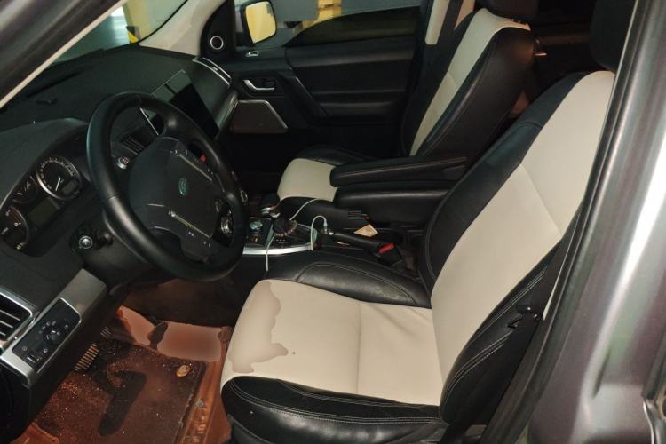 Used Land Rover Freelander 2 2012 2.2T SD4 HSE Diesel Edition Left Front Seat