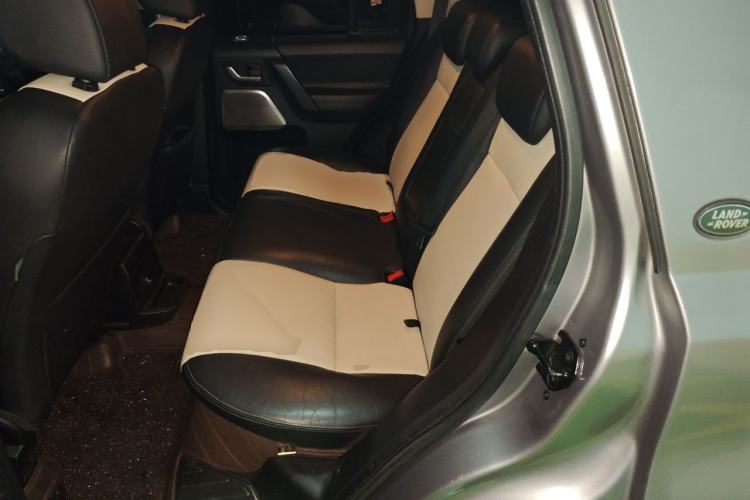 Used Land Rover Freelander 2 2012 2.2T SD4 HSE Diesel Edition Left Rear Seat
