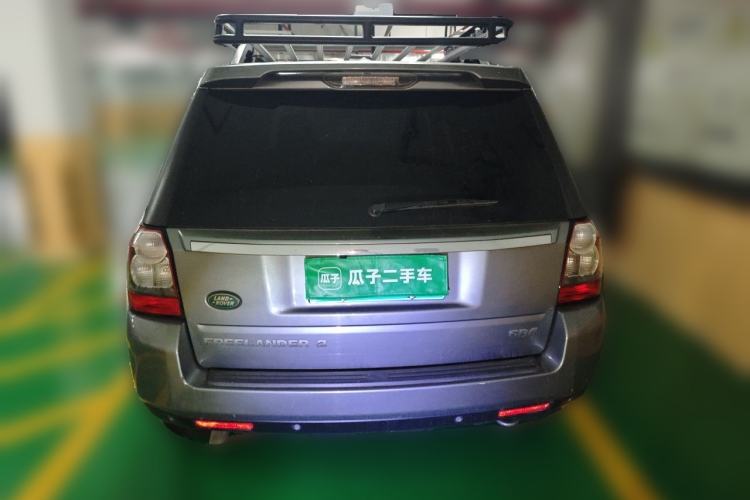 Used Land Rover Freelander 2 2012 2.2T SD4 HSE Diesel Edition Rear