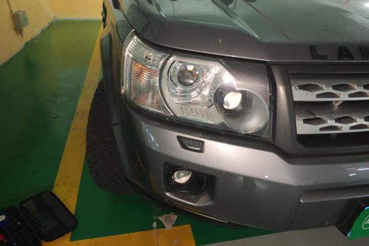 Used Land Rover Freelander 2 2012 2.2T SD4 HSE Diesel Edition Right Front Headlight