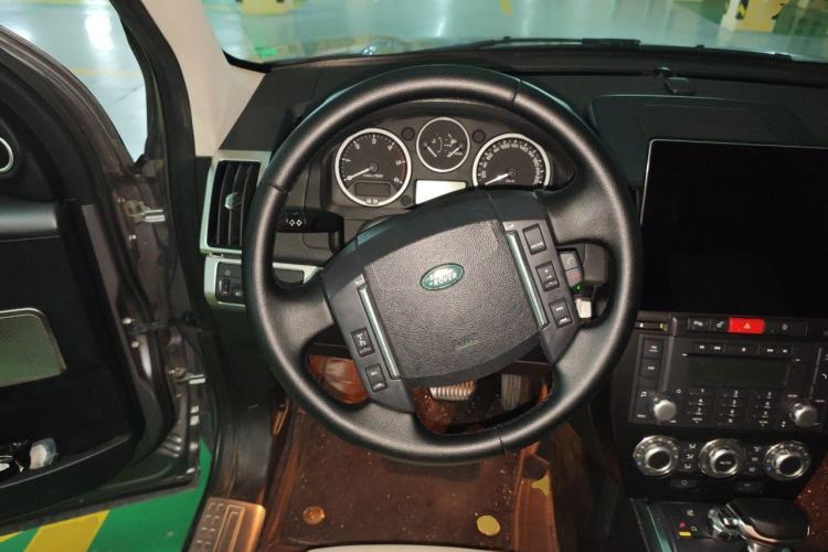 Used Land Rover Freelander 2 2012 2.2T SD4 HSE Diesel Edition Steering Wheel