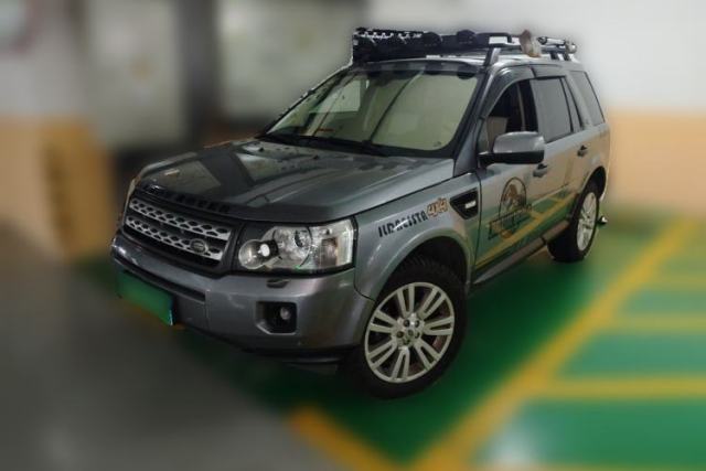 Used Land Rover Freelander 2 2012 2.2T SD4 HSE Diesel Edition