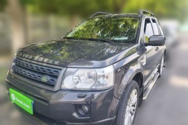 Used Land Rover Freelander 2 2012 2.0T Si4 HSE Gasoline Version