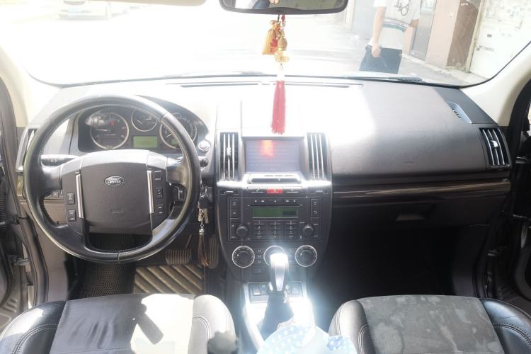 Used Land Rover Freelander 2 2012 2.2T SD4 SE Diesel Edition Center Console