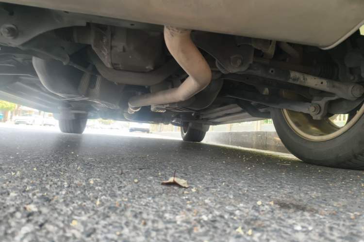 Used Land Rover Freelander 2 2012 2.0T Si4 HSE Gasoline Version Chassis Rear