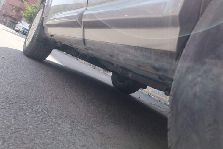 Used Land Rover Freelander 2 2012 2.2T SD4 SE Diesel Edition Chassis Rear Left
