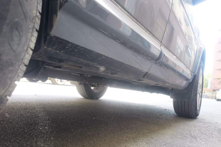 Used Land Rover Freelander 2 2012 2.2T SD4 SE Diesel Edition Chassis Rear Right