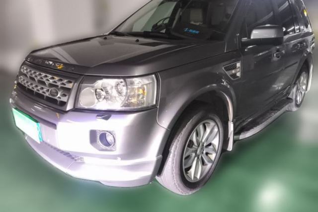 Used Land Rover Freelander 2 2012 2.0T Si4 HSE Gasoline Version