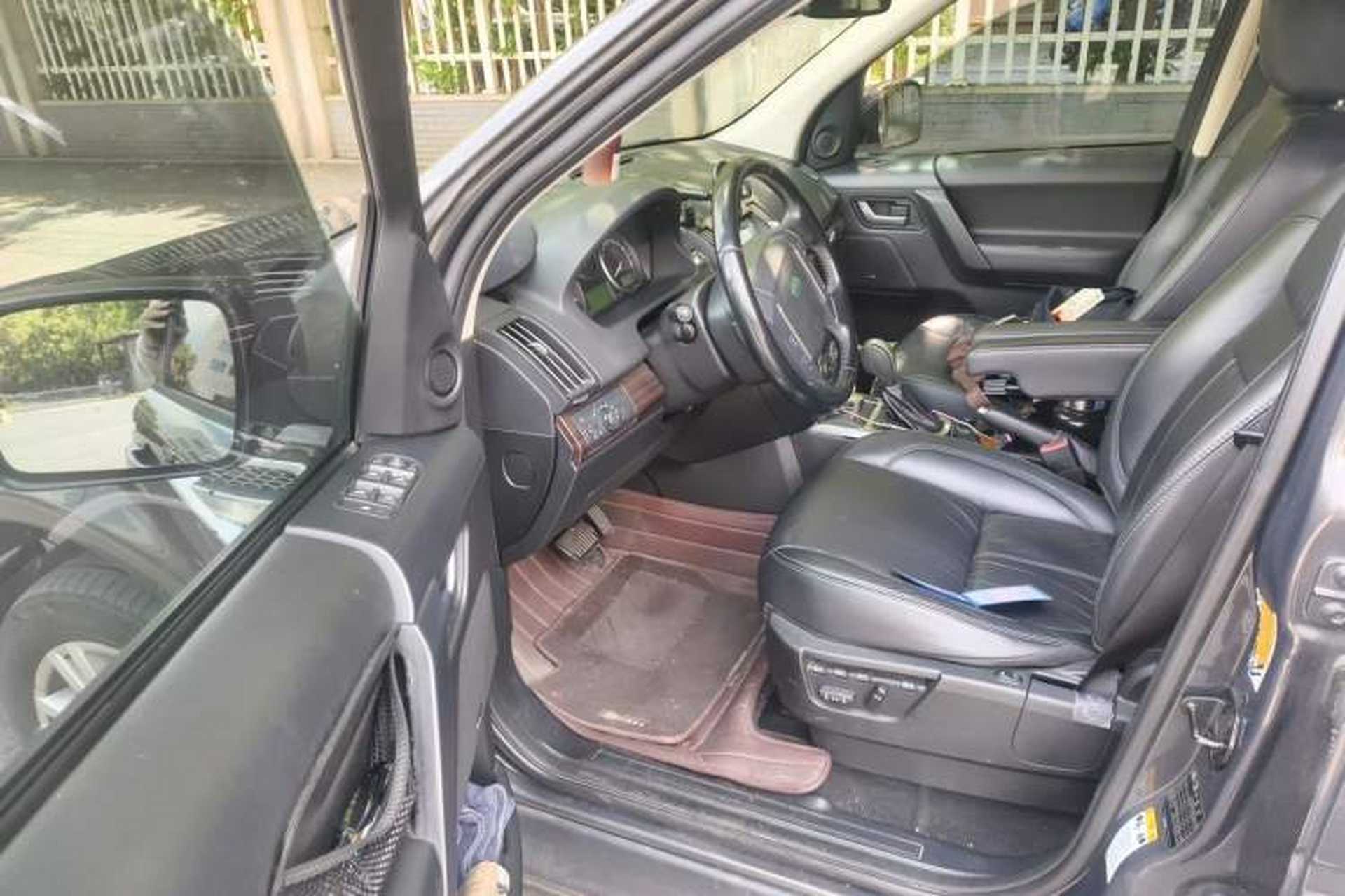 Used Land Rover Freelander 2 2012 2.0T Si4 HSE Gasoline Version Driver Seat