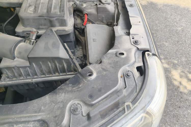 Used Land Rover Freelander 2 2012 2.0T Si4 HSE Gasoline Version Engine Bay Left